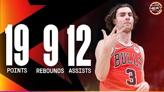 Josh Giddey 19 Points Highlights Vs Atlanta Hawks