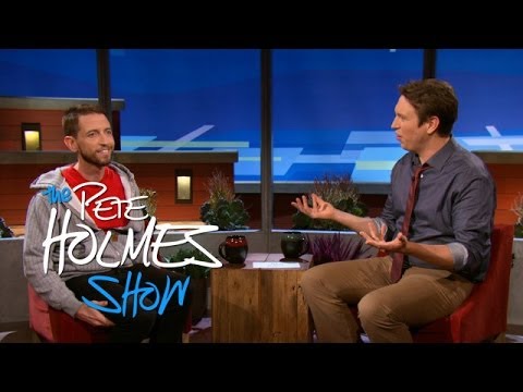 Neal Brennan Is Not A Fan Of Pete's Dave Chappelle Impression
