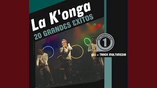 Vignette de la vidéo "La K'onga - La Cabaña"