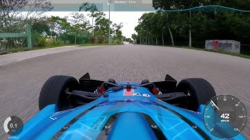 Arrma Limitless 8S 94kph crash