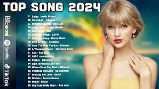 best pop music playlist on spotify 2024 - top 40 songs of 2023 2024 - billboard hot 100 this week