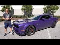 WHY did I buy a 2023 Dodge Challenger Hellcat Widebody Jailbreak?