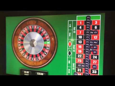 Roulette machine category