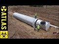 10x51 Round Culvert - 8 Person 2 Bedroom