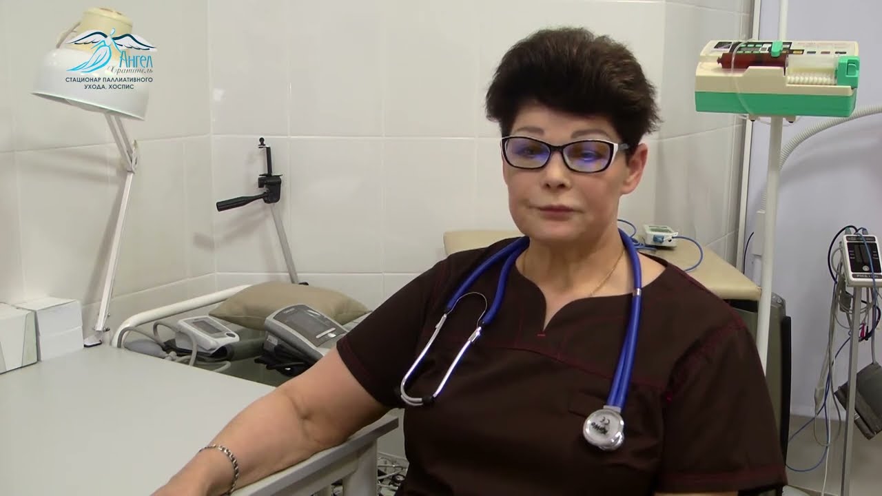 Хилько М.Н.. Главный врач об раковой интоксикации