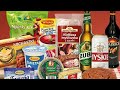 Мои покупки продуктов питания на неделю в Польше