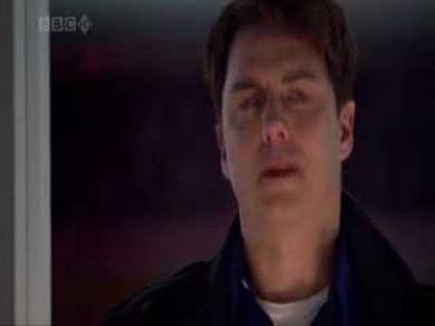 Torchwood: the office scene jack asks ianto out