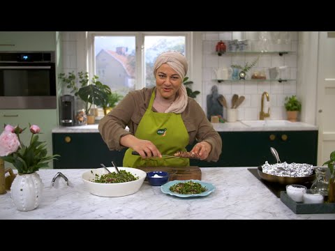 Video: Diet Kyckling I Ugnen - Recept Med Citron Och Grönsaker