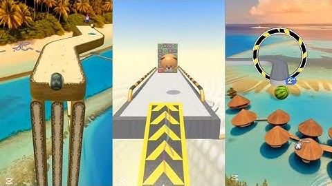 Going Balls Speedrun Gameplay part 52