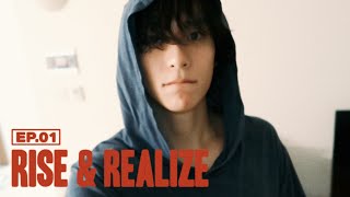 Move for Debut / Dance Lesson | RISE & REALIZE EP.1