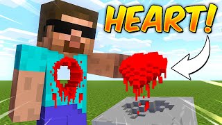 Minecraft But I Can Trade HEARTS!! screenshot 4