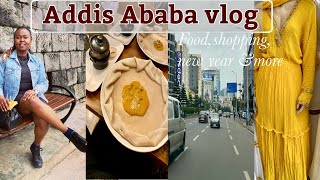 ADDIS IN MY LIFE | Ethiopian genuine leather | eating Ethiopian food +more. Addis Ababa 2015 vlog
