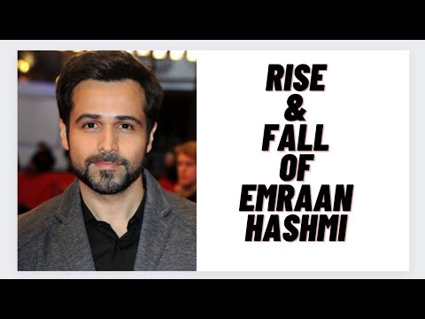 Rise & Fall of Emraan Hashmi