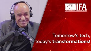The future of connectivity: Insights from Nokia's Chief Architect, Volker Ziegler