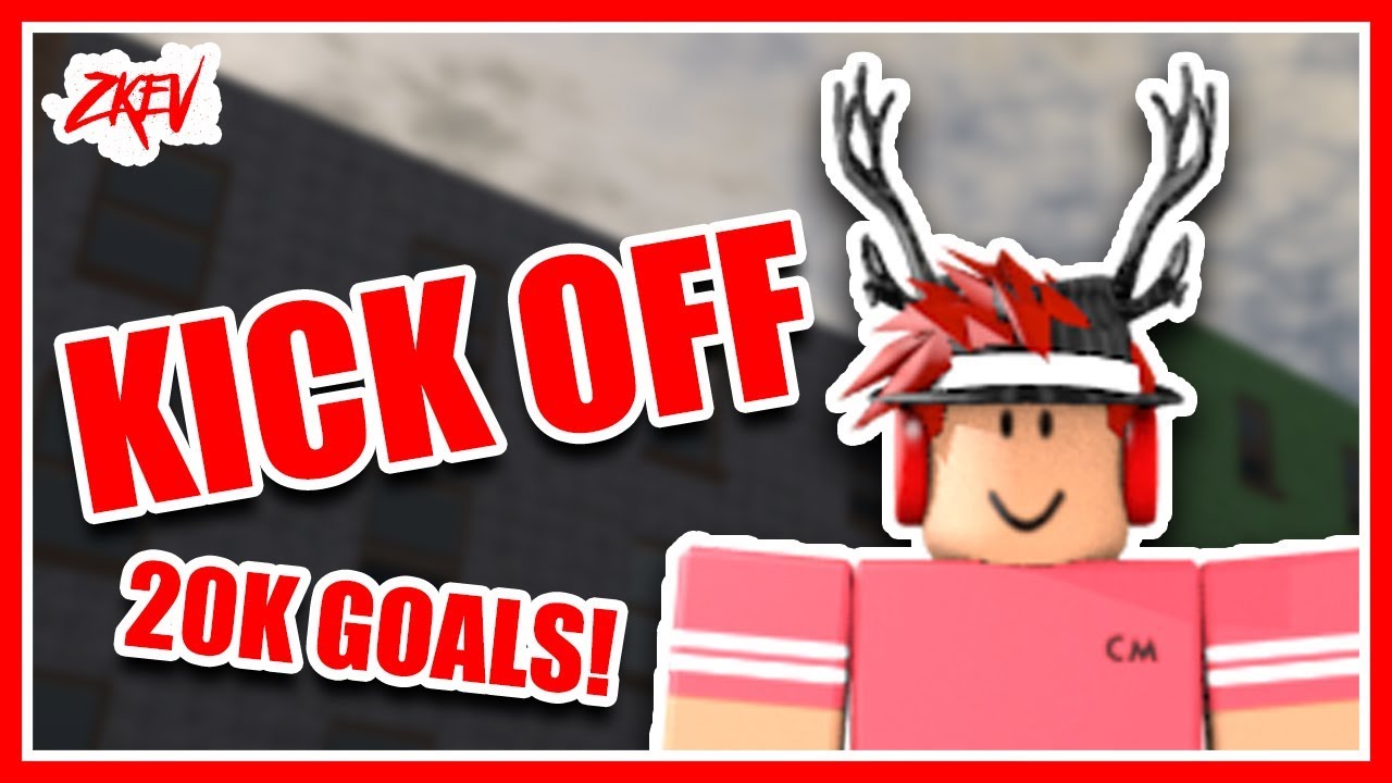 Roblox Kick Off 14k Goals By Kytroxz - roblox kick off glitches