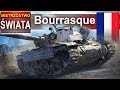 Bourrasque - niebezpieczny w dobrych rękach - World of tanks