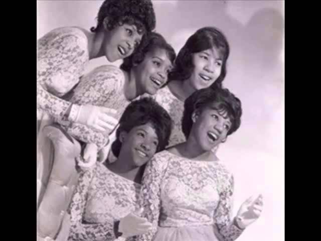 THE CRYSTALS - Uptown