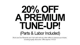E&H Ace Hardware Dover | Spring OPE Savings