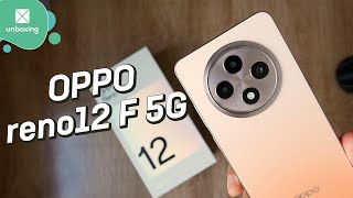 Isa Marcial Videos OPPO Reno 12F 5G | Unboxing en español