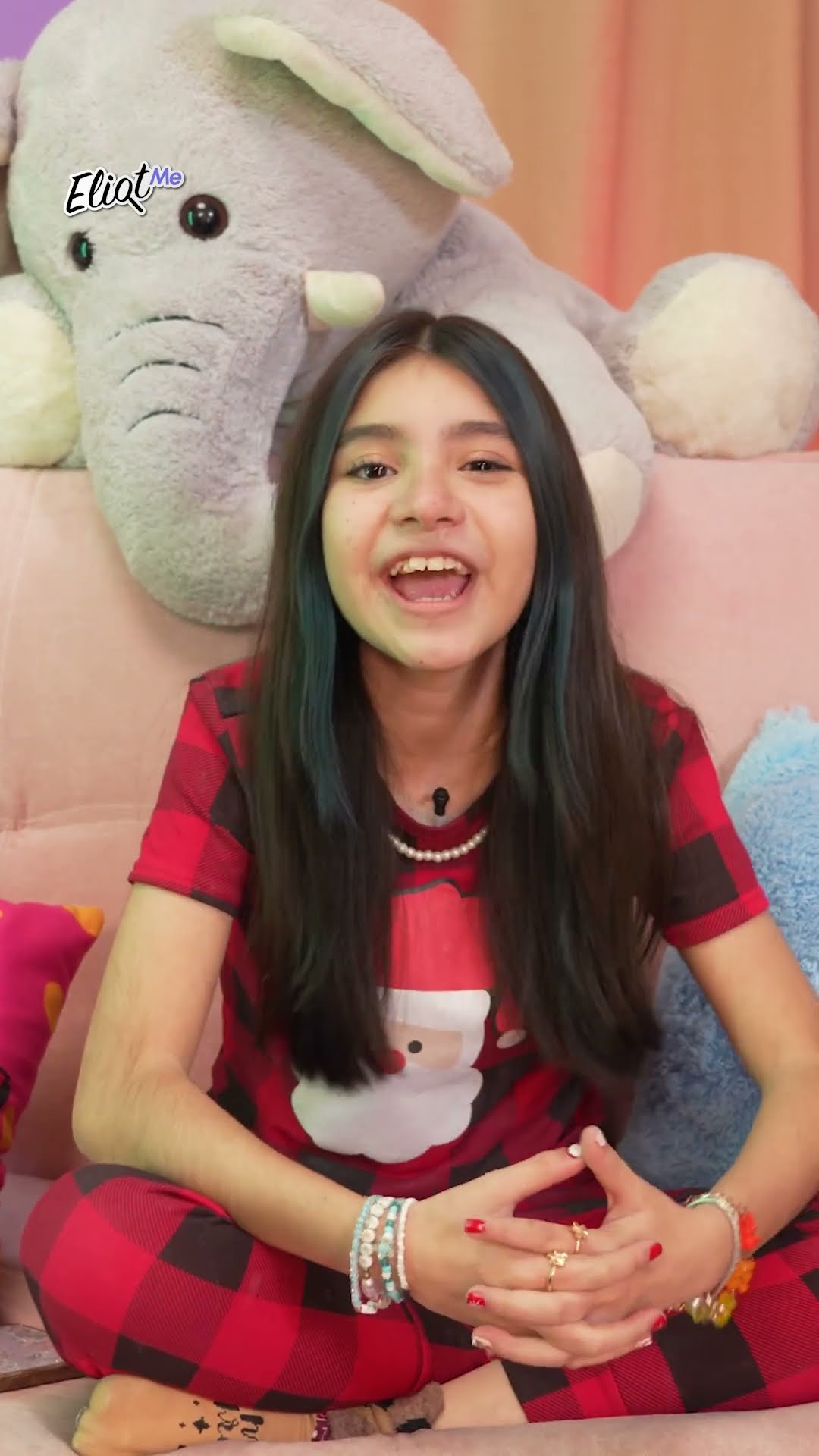 RENATA PUENTE NOS CONFIESA CUAL ES EL APODO QUE LE PUSO A SU HERMANA DAY #shorts