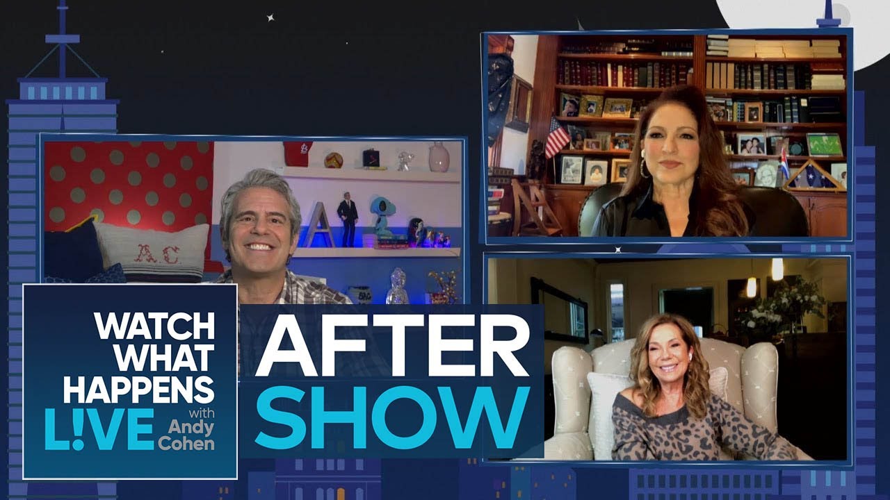 After Show: Kathie Lee Gifford’s Favorite Regis Philbin Memories | WWHL