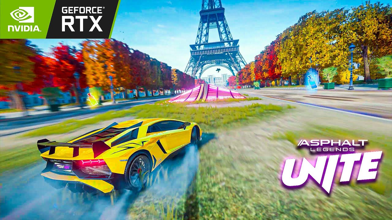 Asphalt Legends Unite vs ADHD 🥷