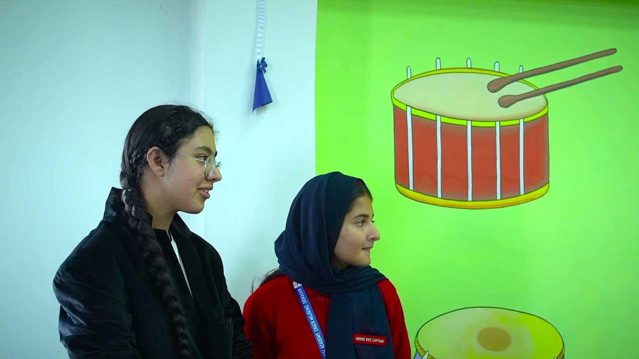 Meeras  2025:   Arise International School