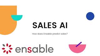 How does Ensable Predict Sales by Sales Automation 35 views 8 months ago 39 seconds