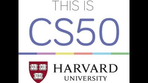 CS50 final project video