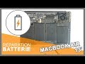Batterie A1377 / A1405 / A1496 pour MacBook A1369 / A1466 qualité d'origine