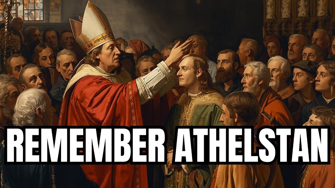 Athelstan The Ghost King of England