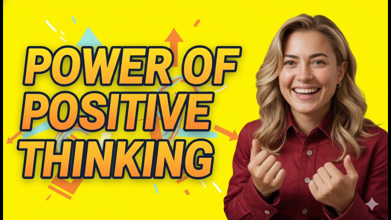 English Podcast for Learning English | The Power of Positive Thinking ...