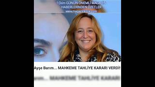 1 Ekim GÜNÜN ÖNEMLİ MAGAZİN HABERLERİNDEN ÖZETLER Bu haberleri kaçırırsan pişman olursun!