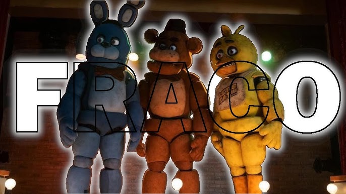 Terror no cinema: filme baseado no jogo viral Freddy Fazbear's