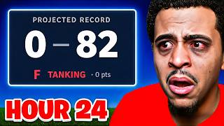 How Long Does It Actually Take To Go 82-0?