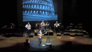 Robert Michaels - Guitar live concert video, Bella Ciao chords