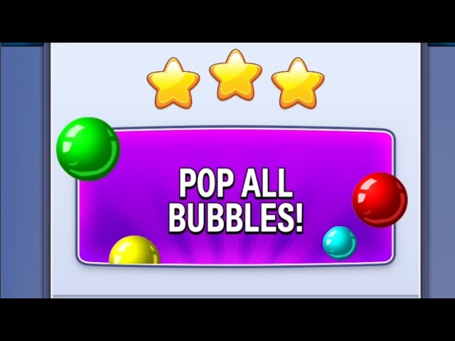 Bubble Shooter Pop Puzzle by MOBIRIX