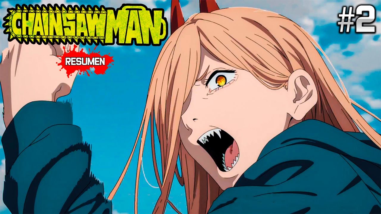 🔻Así será la SEGUNDA TEMPORADA de Chainsaw Man