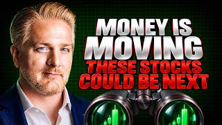 Money is Moving -- These Stocks Could BE NEXT!!