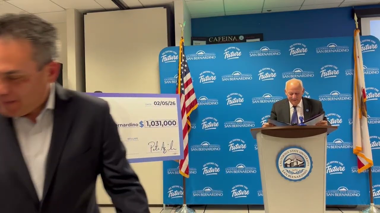 Член палаты представителей Агилар выделил более 1 миллиона долларов на развитие технологий искусс...