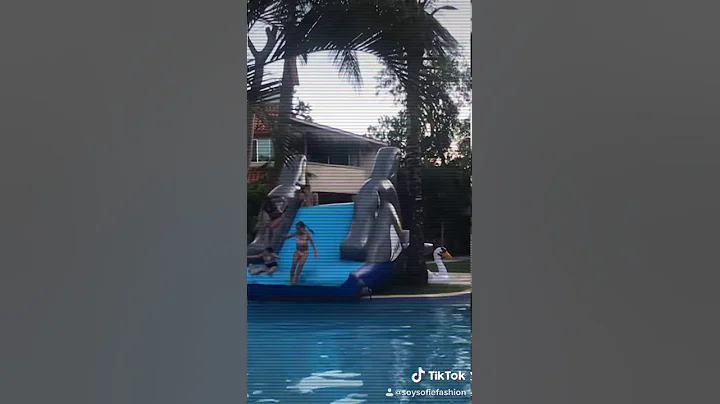 Tik tok Regina Lara Ivana