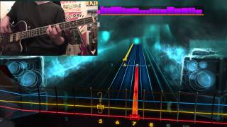 Video thumbnail of "Last Goodbye - Jeff Buckley Bass #Rocksmith"