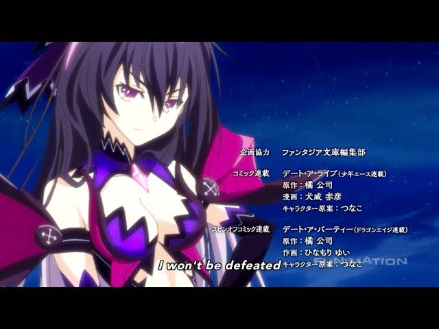 Final Impressions: Date A Live III