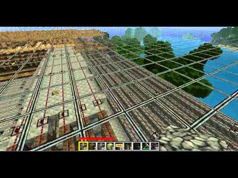 Fully working Letter Display Minecraft 1.7.3