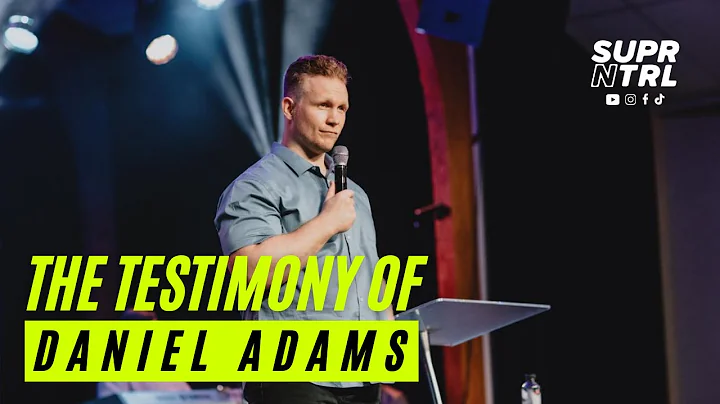 THE TESTIMONY OF DANIEL ADAMS | FROM BROKEN TO RED...