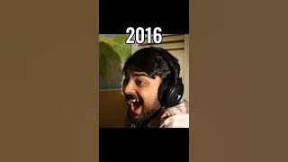 Famous Memes (Then Vs Now) #memes #meme #nostalgia