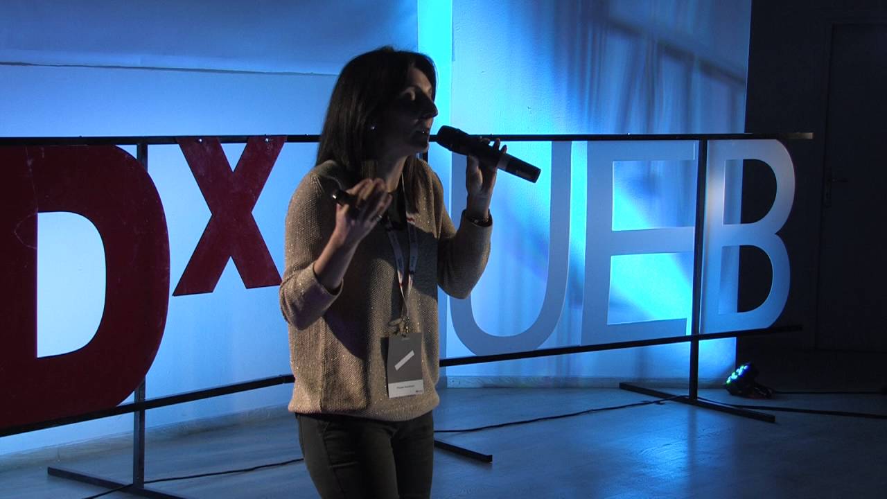 How do Humans interact with Natural Resources' Flows? | Phoebe Koundouri | TEDxAUEB