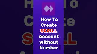 Download Mp3 How to Create a Skrill Account with #trustotp 💳 #Skrill #SignupGuide #Shorts #OnlineVerification Gudang lagu Download Mp3 How to Create a Skrill Account with #trustotp 💳 #Skrill #SignupGuide #Shorts #OnlineVerification