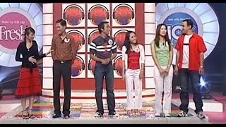 Tam sao thất bản VTV3 - Siêu mẫu Xuân Lan, Kim Chi, Trấn Thành, Thanh Phương