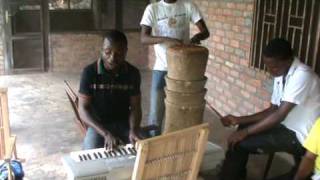 Video thumbnail of "Rhema sabaoth et Apotre Iyoko :Nkolo na nga ,à Mbandaka"